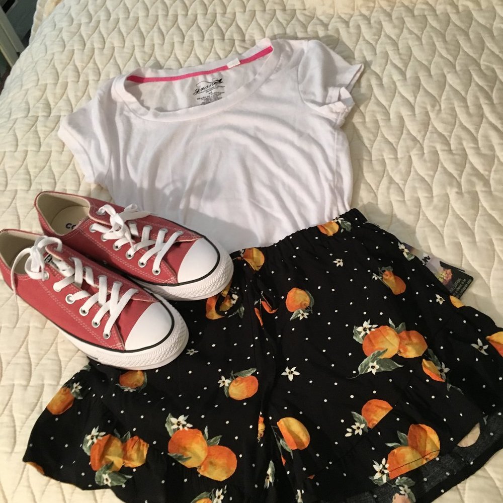 3 for $20 Sale: NWT BeBop Peaches Soft Shorts